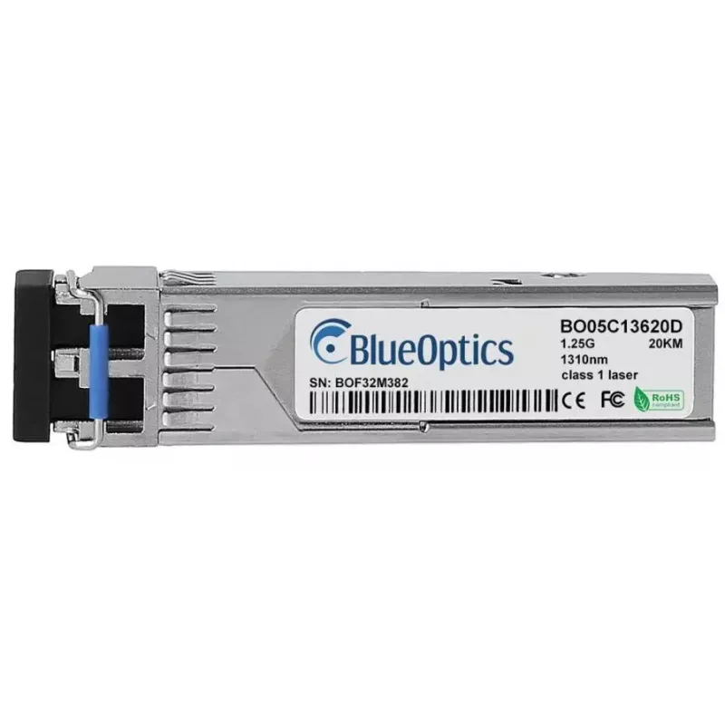 Módulo transceptor SFP BlueOptics SFP-GLS-20-A-BO 1250 Mbit/s 1310 nm