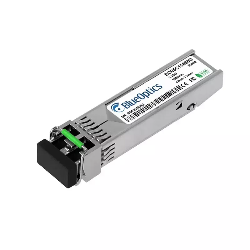 Módulo transceptor SFP BlueOptics SFP-GLSD-50A-A-BO 1250 Mbit/s 1550 nm