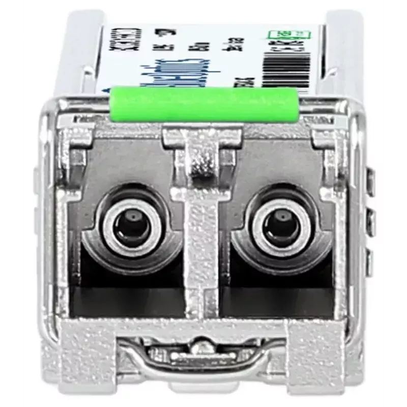 Módulo transceptor de fibra óptica BlueOptics SFP-GLSD-90-A-BO 1250 Mbit/s 1550 nm