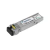 Módulo transceptor SFP BlueOptics SFPGLX10B15-BO 1250 Mbit/s plata