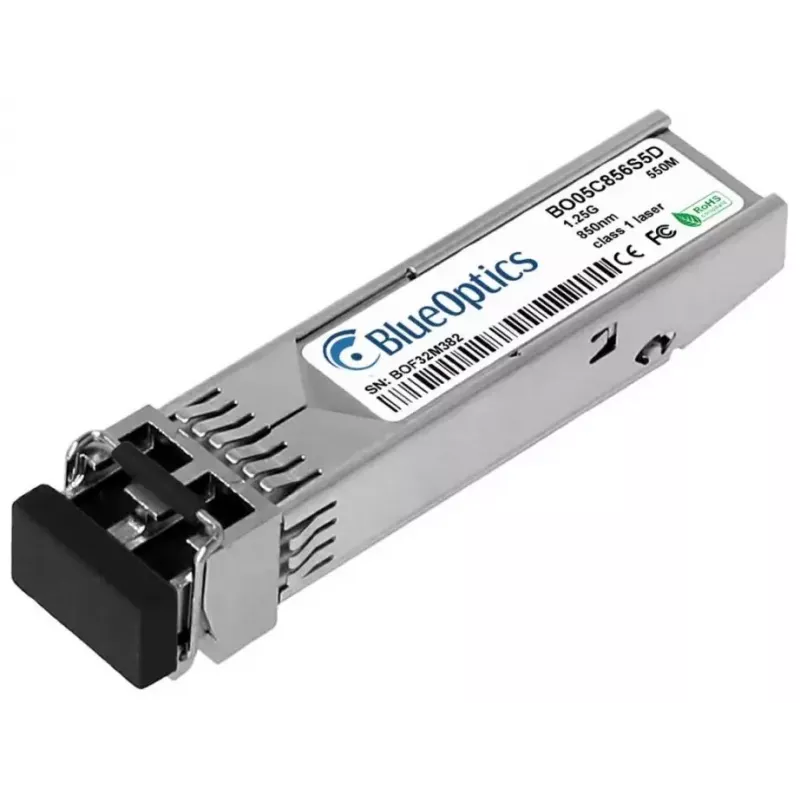 Módulo transceptor SFP BlueOptics SFPKT-50SX-BO 1250 Mbit/s 850 nm
