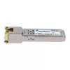 Módulo transceptor SFP de cobre BlueOptics SFPTX-BO plateado 3.000.000 h MTBF