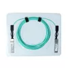 Cable de red BlueOptics SFP-XG-D-AOC-3M-BO SFP+ InfiniBand 3m naranja