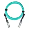 Cable de red BlueOptics SFP-XG-D-AOC-3M-BO SFP+ InfiniBand 3m naranja