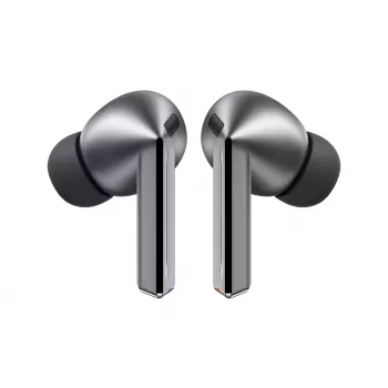 Samsung Galaxy Buds3 Pro Auriculares True Wireless Stereo (TWS) In-ear Llamadas/Música USB Type-C Bluetooth Plata