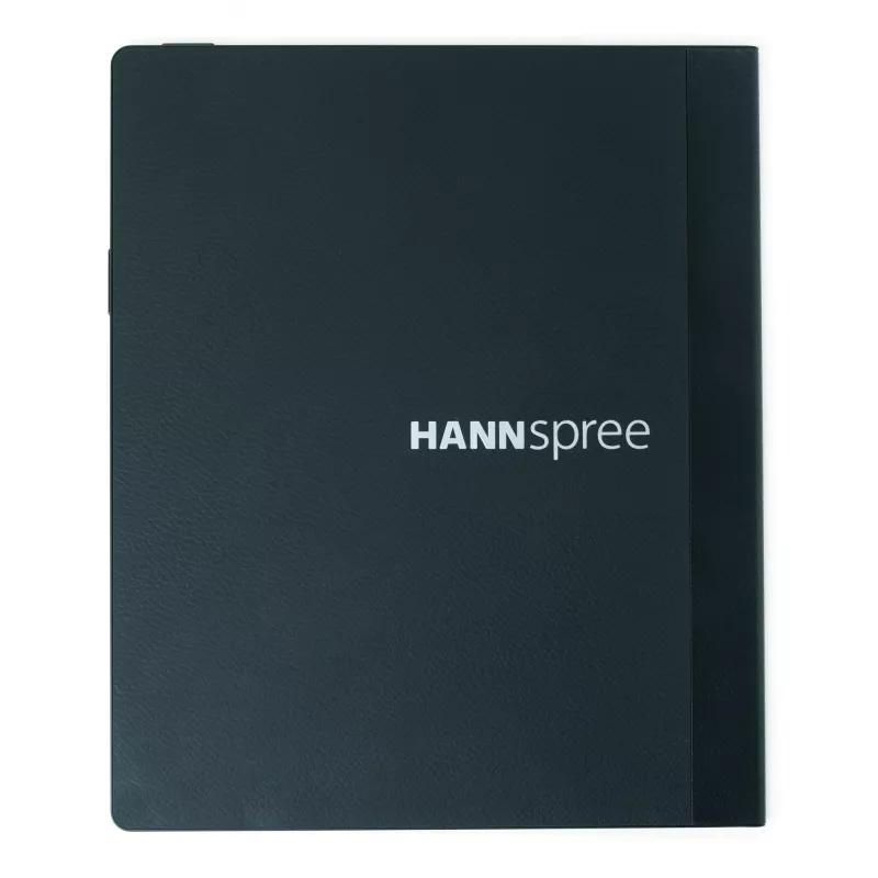 Hannspree HannsNote2 Lector de libros electrónicos Pantalla táctil 64 GB Wi-Fi Negro