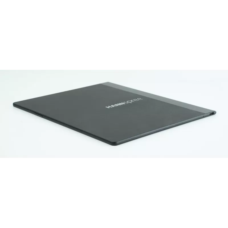 Hannspree HannsNote2 Lector de libros electrónicos Pantalla táctil 64 GB Wi-Fi Negro