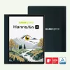 Hannspree HannsNote2 Lector de libros electrónicos Pantalla táctil 64 GB Wi-Fi Negro