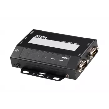 Servidor de dispositivos ATEN 2 puertos RS-232 SN3002-AX-G