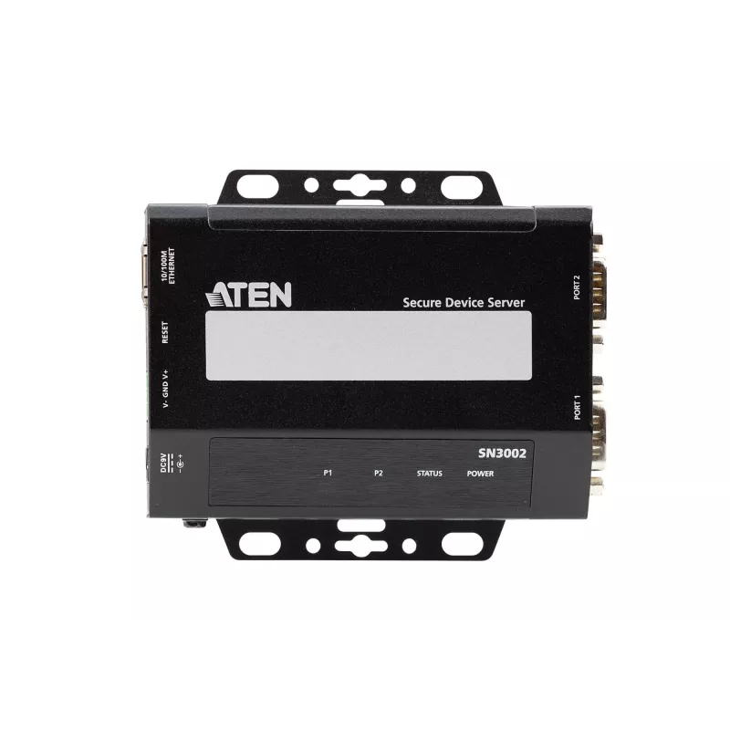 Servidor de dispositivos ATEN 2 puertos RS-232 SN3002-AX-G