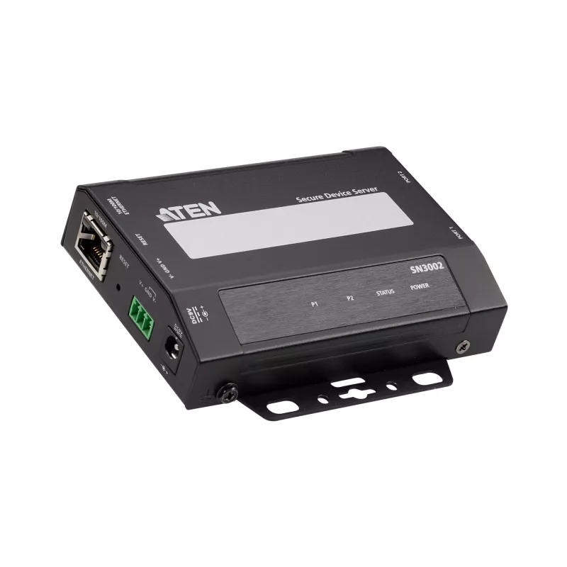 Servidor de dispositivos ATEN 2 puertos RS-232 SN3002-AX-G