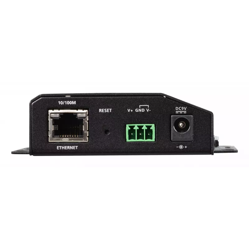 ATEN SN3401 Servidor de dispositivos seguro RS-232/422/485 de 1 puerto