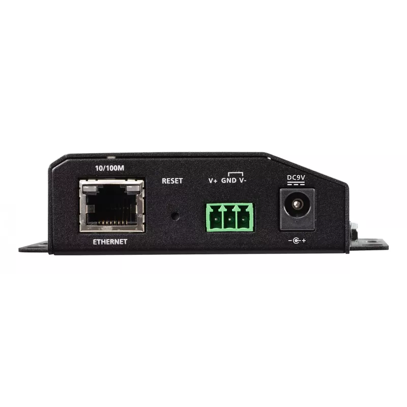 Servidor de dispositivos seguro RS-232/422/485 de 1 puerto ATEN SN3401P PoE