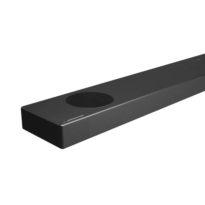 LG SN9YG.DITALLK Negro 5.1.2 canales 520 W