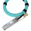 BlueOptics SPTMJP1PMCDF005-BO QSFP28 AOC, 5 m