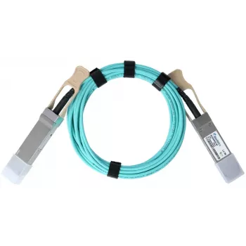 BlueOptics SPTMJP1PMCDF005-BO QSFP28 AOC, 5 m