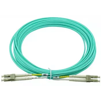 Cable de fibra óptica InfiniBand BlueOptics SRCABLE15M-BO 15 m LC beige