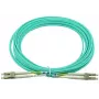 Cable de fibra óptica InfiniBand BlueOptics SRCABLE15M-BO 15 m LC beige