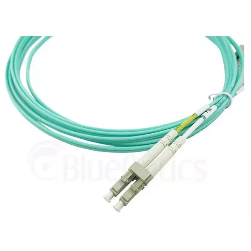 Cable de fibra óptica InfiniBand BlueOptics SRCABLE20M-BO 20 m LC beige