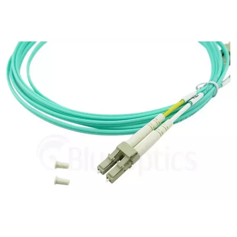 Cable de fibra óptica InfiniBand BlueOptics SRCABLE20M-BO 20 m LC beige
