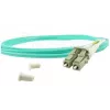 Cable de fibra óptica InfiniBand BlueOptics SRCABLE20M-BO 20 m LC beige