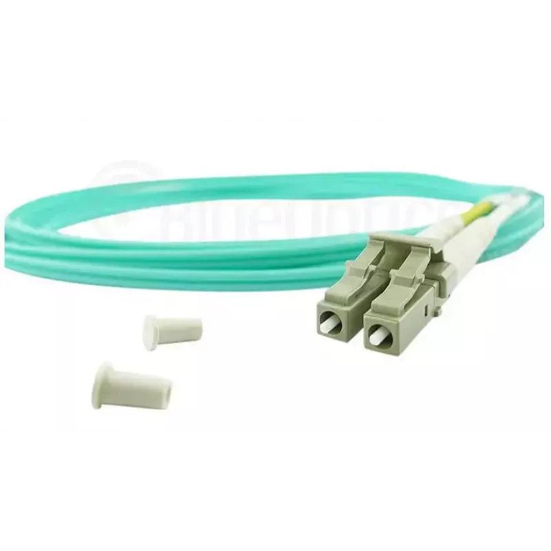 Cable de fibra óptica InfiniBand BlueOptics SRCABLE20M-BO 20 m LC beige