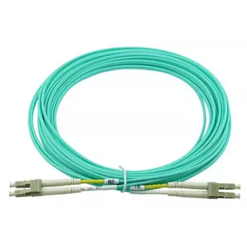 Cable de fibra óptica InfiniBand BlueOptics SRCABLE20M-BO 20 m LC beige