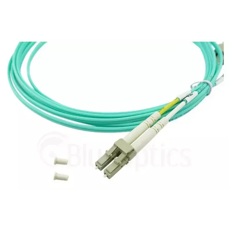 Cable de fibra óptica InfiniBand BlueOptics SRCABLE30M-BO 30 m LC beige