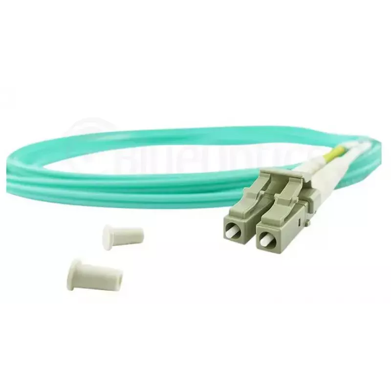 Cable de fibra óptica InfiniBand BlueOptics SRCABLE30M-BO 30 m LC beige
