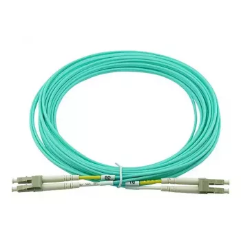 Cable de fibra óptica InfiniBand BlueOptics SRCABLE30M-BO 30 m LC beige