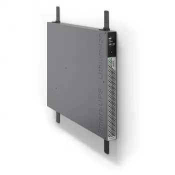 APC Smart-UPS Ultra On-Line SRTL2KRM1UIC, 2KW, 1U Rack/Tower/Wall, 3x C13 y 2x C19, SmartConnect
