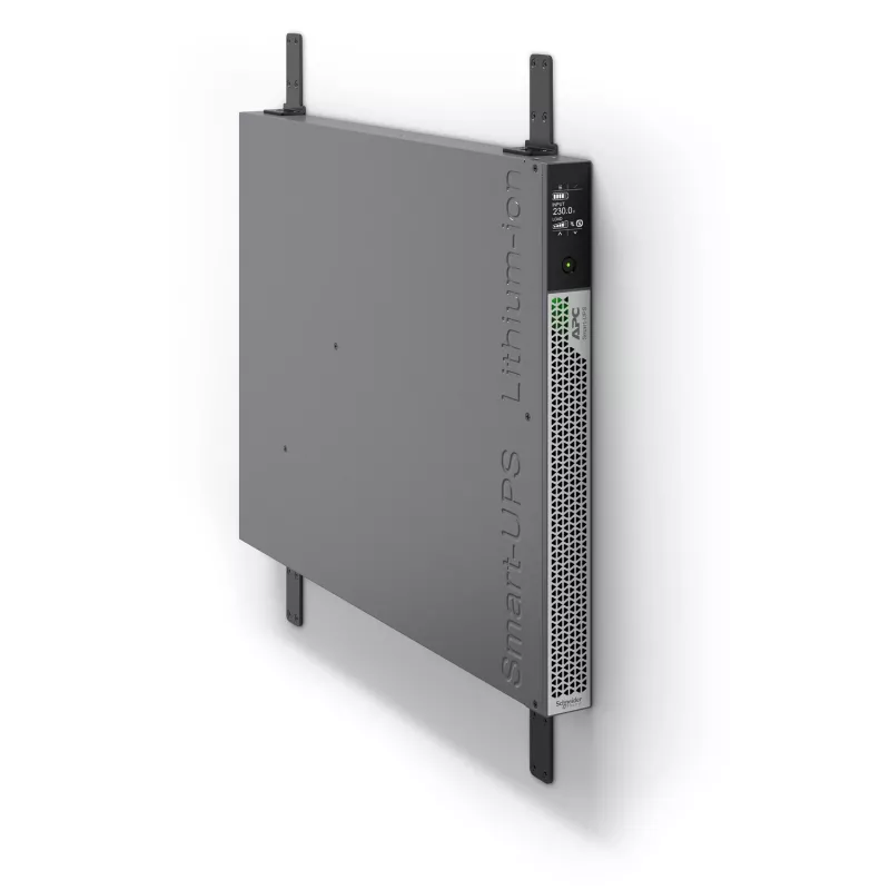 APC Smart-UPS Ultra On-Line SRTL2KRM1UIC, 2KW, 1U Rack/Tower/Wall, 3x C13 y 2x C19, SmartConnect