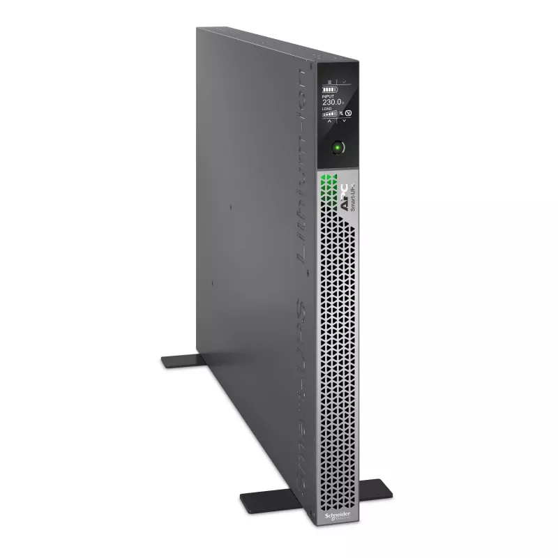 APC Smart-UPS Ultra On-Line SRTL2KRM1UIC, 2KW, 1U Rack/Tower/Wall, 3x C13 y 2x C19, SmartConnect