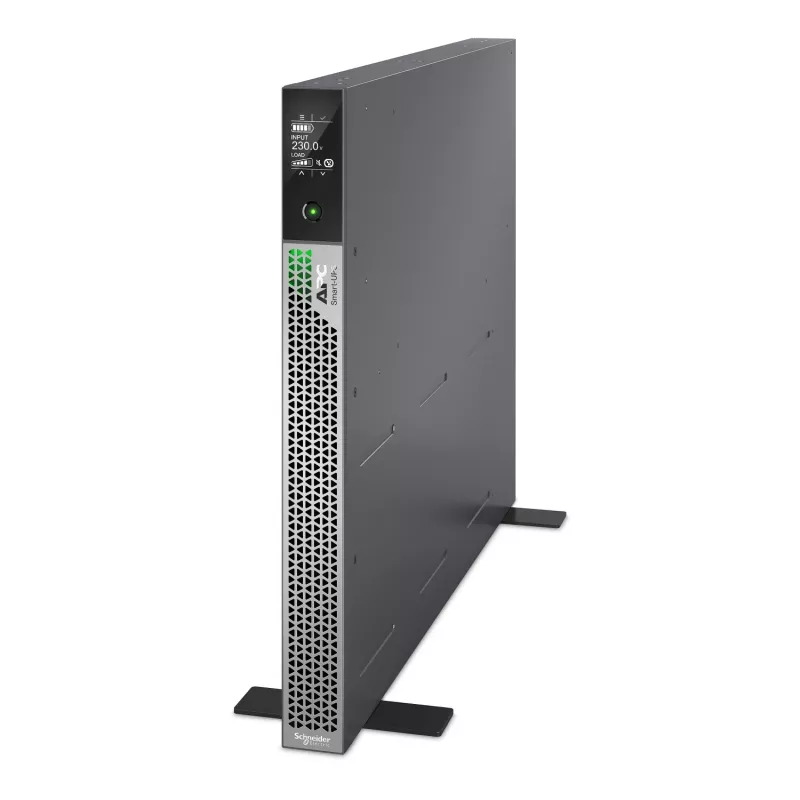 APC Smart-UPS Ultra On-Line SRTL2KRM1UIC, 2KW, 1U Rack/Tower/Wall, 3x C13 y 2x C19, SmartConnect