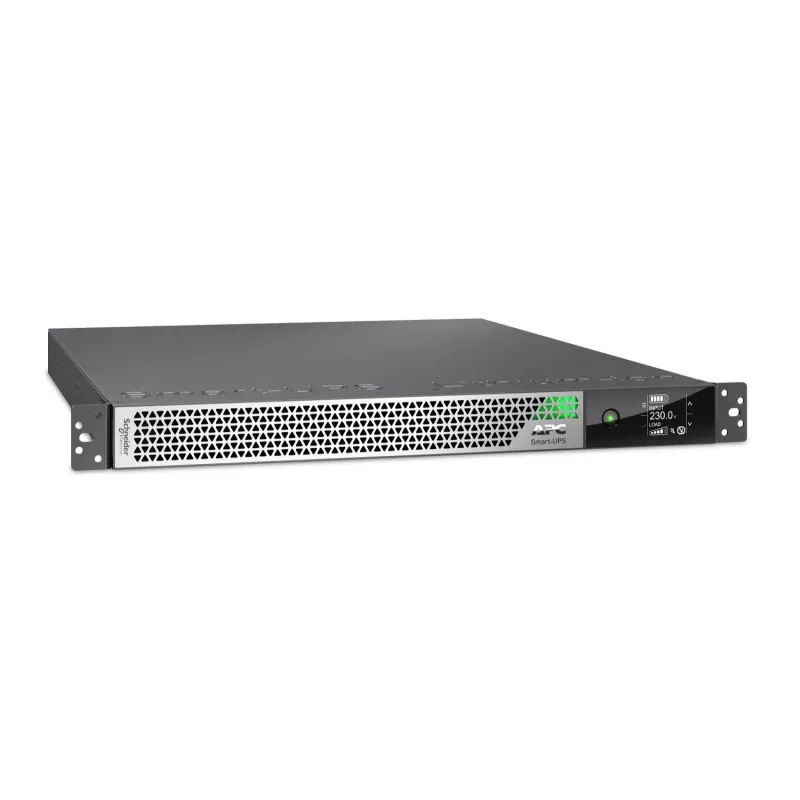 APC Smart-UPS Ultra On-Line SRTL2KRM1UIC, 2KW, 1U Rack/Tower/Wall, 3x C13 y 2x C19, SmartConnect