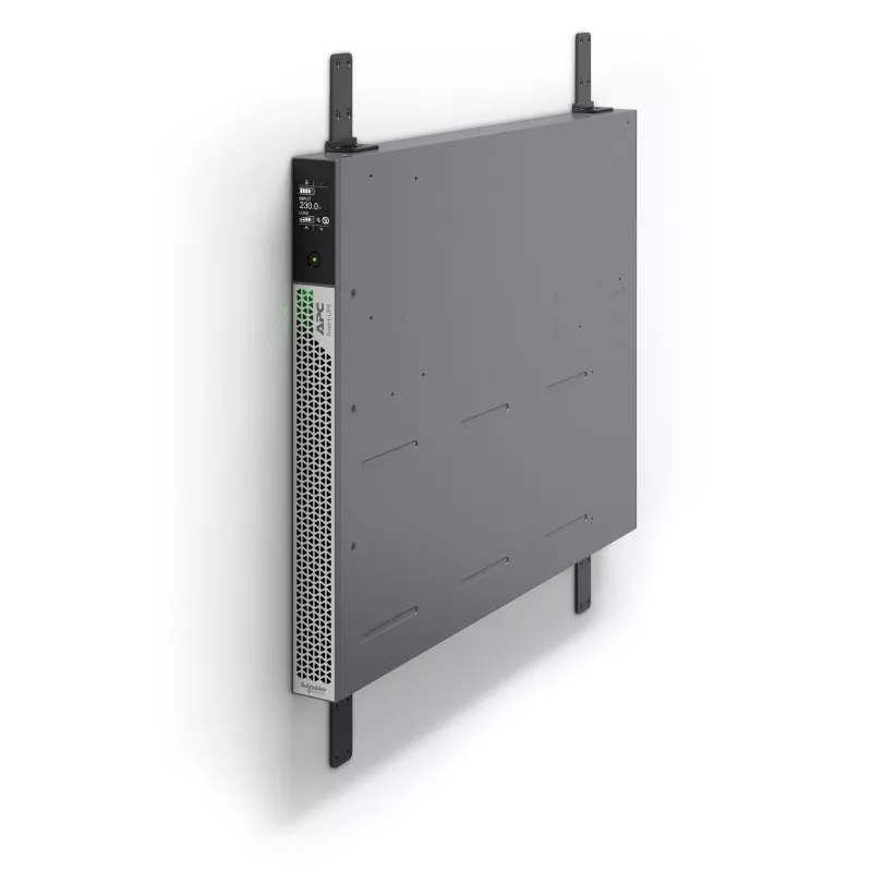 APC Smart-UPS Ultra On-Line SRTL2KRM1UIC, 2KW, 1U Rack/Tower/Wall, 3x C13 y 2x C19, SmartConnect