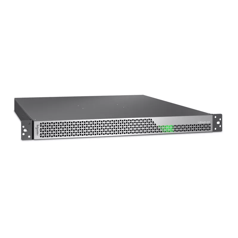 APC SRTL50RMBP1U-LI Smart-UPS Ultra paquete de baterías externo, 1U para montaje en rack, iones de litio, 18,85 Ah