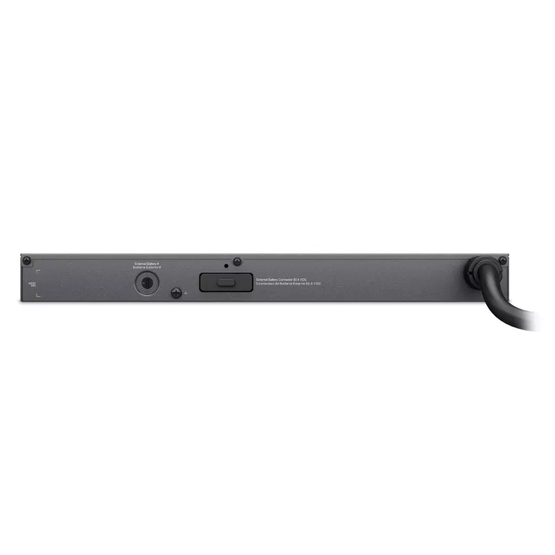 APC SRTL50RMBP1U-LI Smart-UPS Ultra paquete de baterías externo, 1U para montaje en rack, iones de litio, 18,85 Ah
