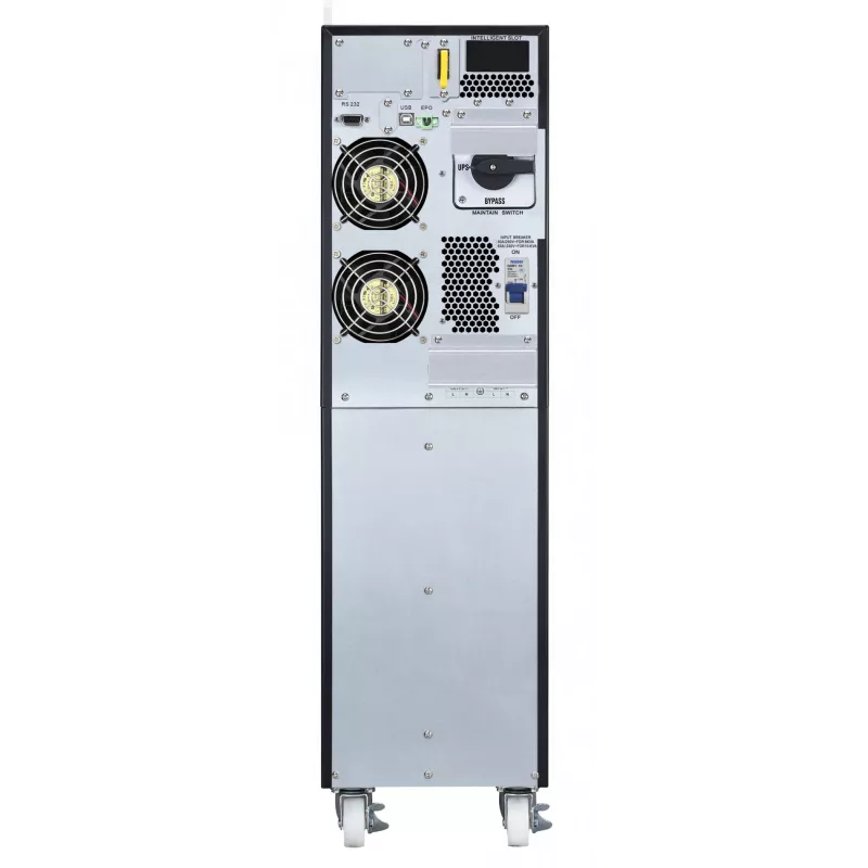 APC SRV6KI SAI sistema de alimentación ininterrumpida (SAI) doble conversión (online) 6 kVA 6000 W