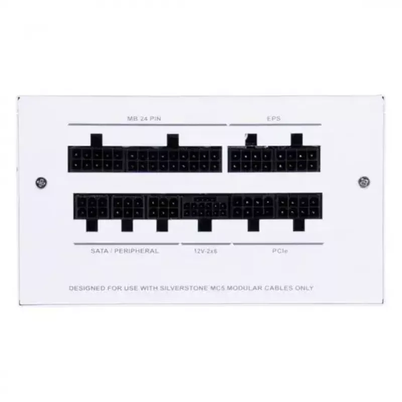Fuente de alimentación Silverstone DA850R 850 W