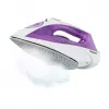 Plancha seca y de vapor Tristar ST-8350 suela cerámica 2200 W lila