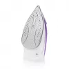 Plancha seca y de vapor Tristar ST-8350 suela cerámica 2200 W lila