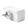 Enchufe inteligente Satechi ST-HK2OAW-EU interior blanco con cable inalámbrico
