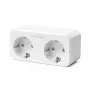 Enchufe inteligente Satechi ST-HK2OAW-EU interior blanco con cable inalámbrico