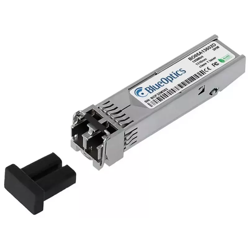 Módulo transceptor SFP BlueOptics SU56AA-BO 155 Mbit/s fibra óptica
