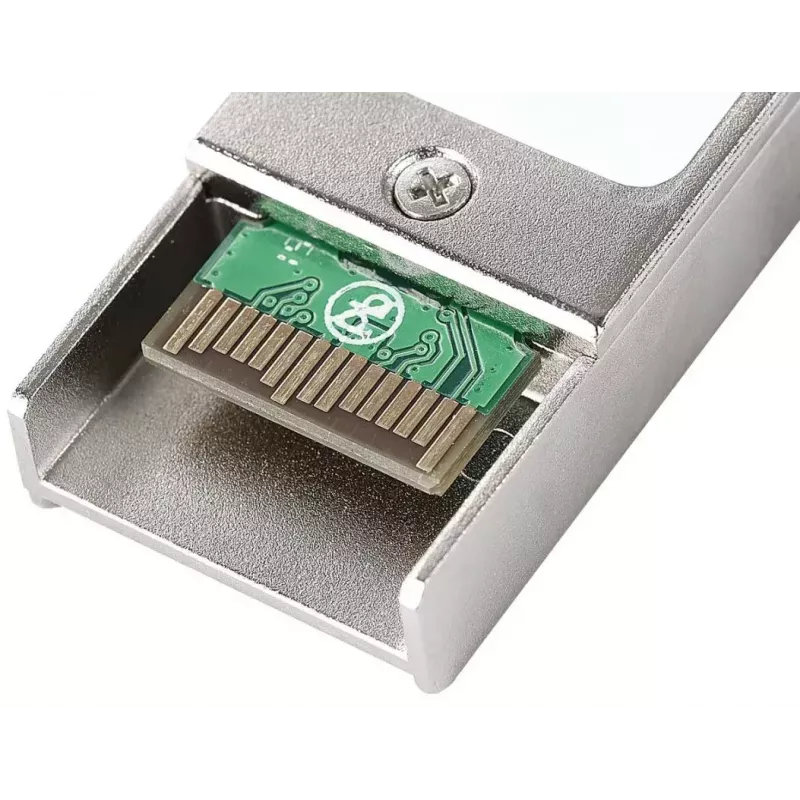 Transceptor XFP BlueOptics SU58BB-BO 10000 Mbit/s 1310 nm plata