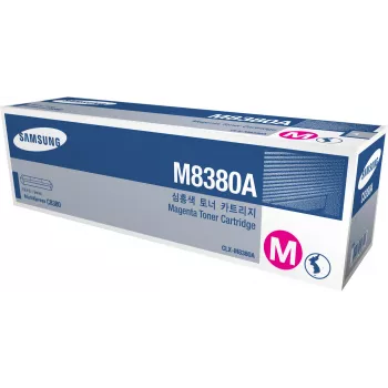 Tóner Samsung CLX-M8380A magenta, 15000 páginas, 1 ud.