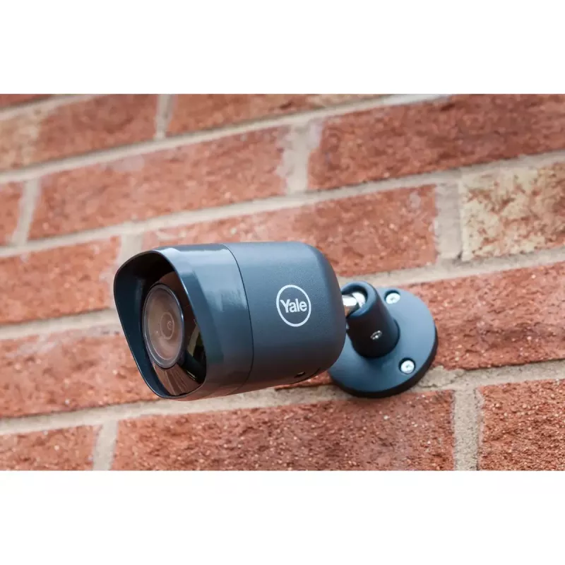 Cámara de vigilancia CCTV Yale SV-4C-2ABFX-2 1920 x 1080 píxeles