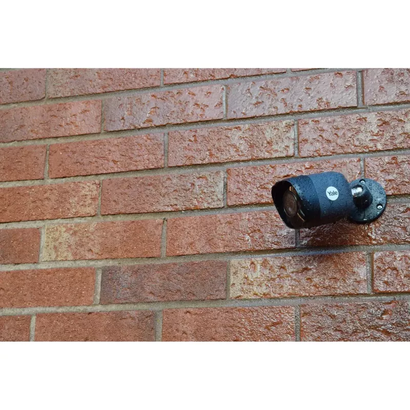 Cámara de vigilancia CCTV Yale SV-4C-2ABFX-2 1920 x 1080 píxeles