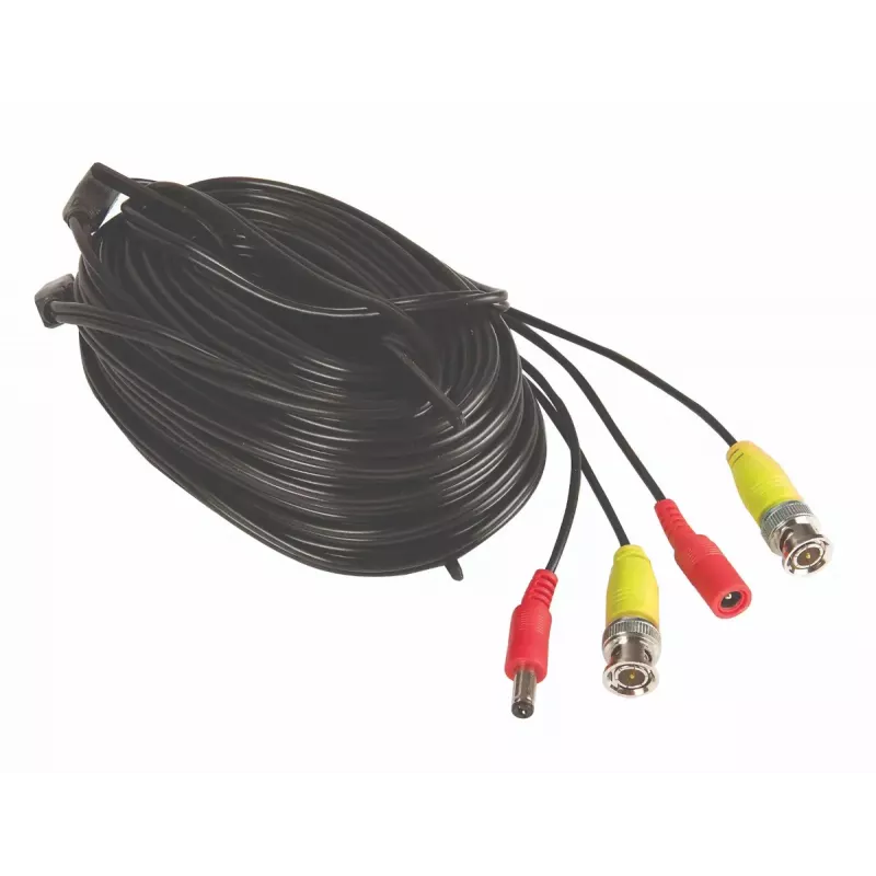 Cámara de vigilancia CCTV Yale SV-4C-2ABFX-2 1920 x 1080 píxeles